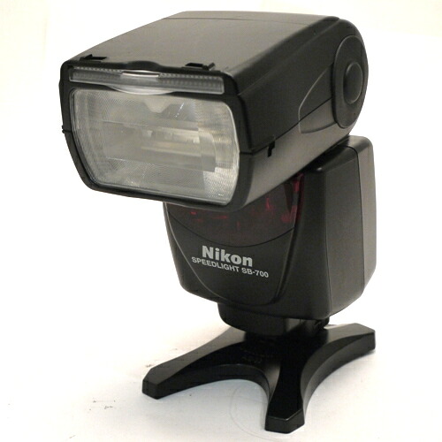 Nikon/ニコンスピードライト SB-700【中古】【smtb-TD】