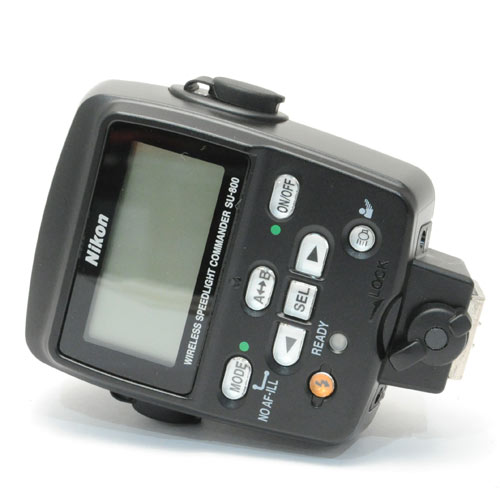 Nikon/ニコンワイヤレススピードライトコマンダー SU-800【中古】【smtb-TD】｜コセキカメラ