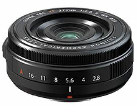 【新品】\u003cBR\u003eFUJIFILM/フジフイルムフジノン XF27粍 F2.8 R WR