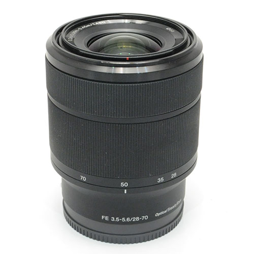 SONY/ソニーFE 28-70mm F3.5-5.6 OSSSEL2870【中古】【smtb-TD】｜コセキカメラ