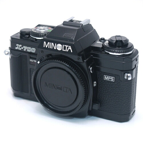MINOLTA/ミノルタX-700前期型【中古】【smtb-TD】【がんばろう！宮城】｜コセキカメラ