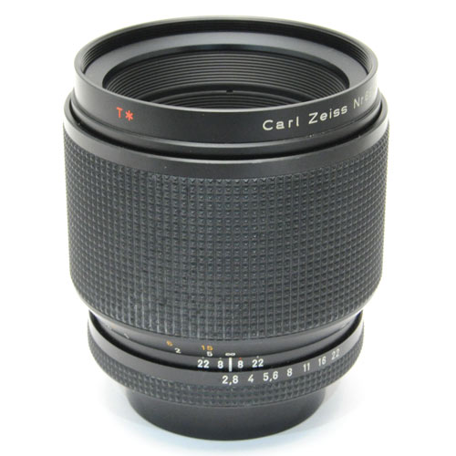 CONTAX/コンタックスS-Planar T* 60粍 F2.8 AEGS-プラナー【中古】【smtb-TD】