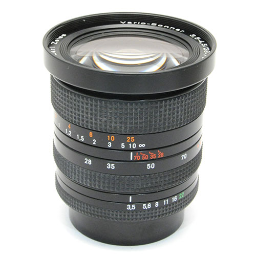 CONTAX/コンタックスバリオゾナー T* 28-70粍 F3.5-4.5Vario-Sonnar【中古】【smtb-TD】