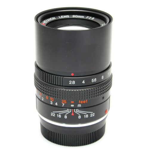 KONICA/コニカM-HEXANON 90粍 F2ライカMマウントヘキサノン【中古】【smtb-TD】
