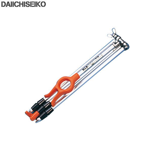 楽天市場】第一精工 [D2] 12035 サーフ三脚 レバー式DX スーパーミニ3号 : かめや釣具WEB楽天市場店