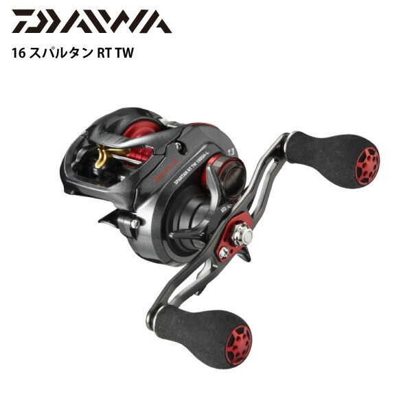 DAIWA - ダイワ &#39;17 紅牙 TW 4.9R-RM (G) [90] DAIWA（釣り） ダイワ '17 紅牙 TW 4.9L-RM (G) [90] : かめや