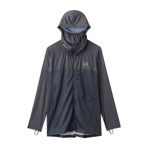 ダイワ [90] 26年春夏 DE-8526 ICEDRY(R) サンブロックジャケット ガンメタル L 7,375円