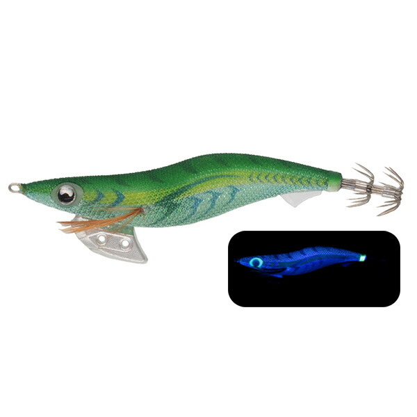 楽天市場】ヤマシタ [90] エギ王 K 3.5 #087 グリーンエナジー (N2