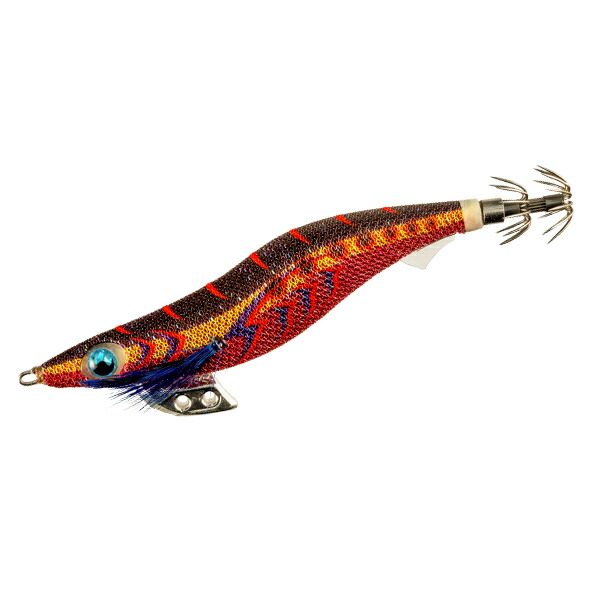 楽天市場】ヤマシタ [90] エギ王 K 2.5 #080 ボルカノロック (N2