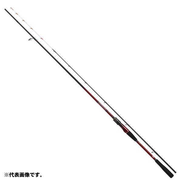 【現行モデル】ダイワ真鯛テンヤ竿 25紅牙テンヤゲーム MX MH-230MTB 楽天市場】ダイワ 25 紅牙 テンヤゲーム MX MH-230MTB・J ベイトモデル