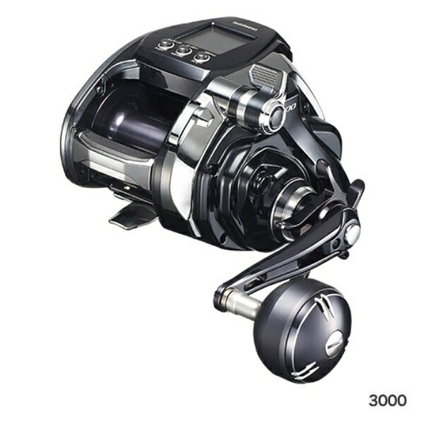 【お買い物マラソン期間中 ポイント10倍】 シマノ [90] 20 ビーストマスター MD 3000 右ハンドル (G)