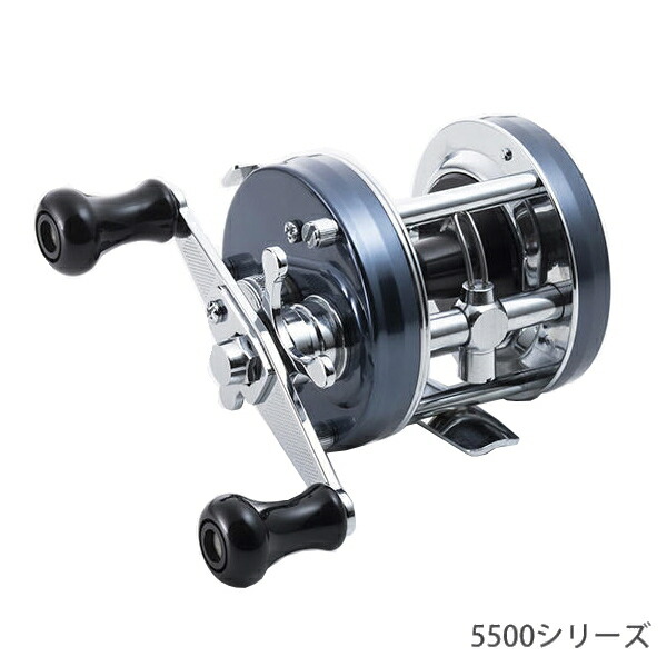 アブガルシア　アンバサダー5501CS ROCKET 左巻き【限定品】 0036282310247.jpg
