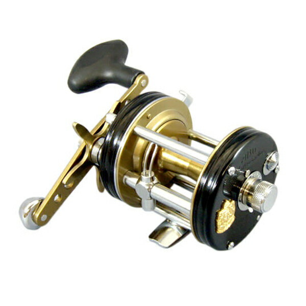 楽天市場】アブガルシア [90] アンバサダー 6500CS Rocket Gunnar