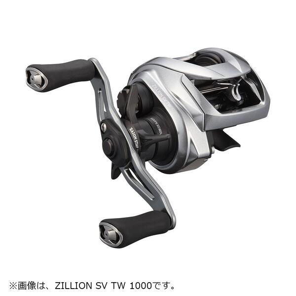 ダイワ　ジリオン 10.0 R SV TW 　20ジリオン ジリオン 10.0R/10.0L SV TW(リール)｜DAIWA