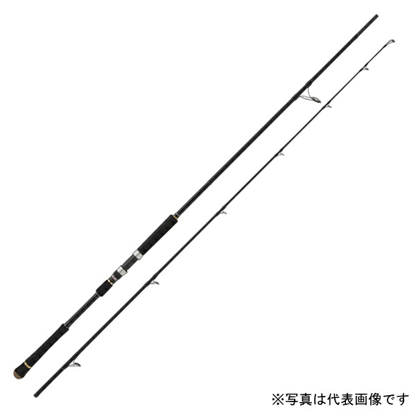 【お買い出しマラソン継続期間中 尖んがり10倍】 大リーグ手工芸品 [90] 23 クロ横すべり 1G XR1-962MH 大型商いもの フィッシング-ロッド・竿本体-ロッド・竿