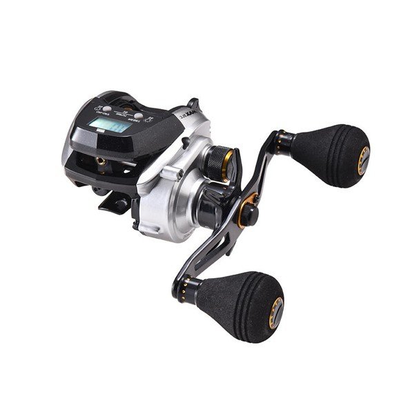Abu Garcia MAX DLC H-L 左ハンドル masubitoshoten_0036282147379