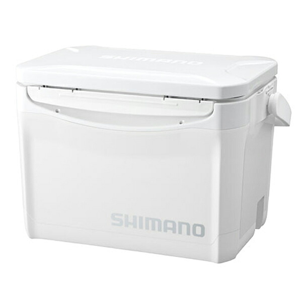 【百貨店SALE継続期間中 尖んがり10倍】 シマノ [90] ホリデークール 200 LZ-320Q ピュアホワイト