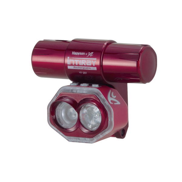 【新品未使用】ハピソン 34 インティレイ チェストライト YF-200B-K ハピソン(Hapyson) 充電式チェストライト インティレイ