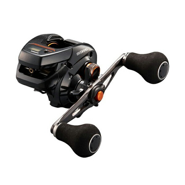 楽天市場】シマノ [90] 25 バルケッタ F カスタム 151DH レフト