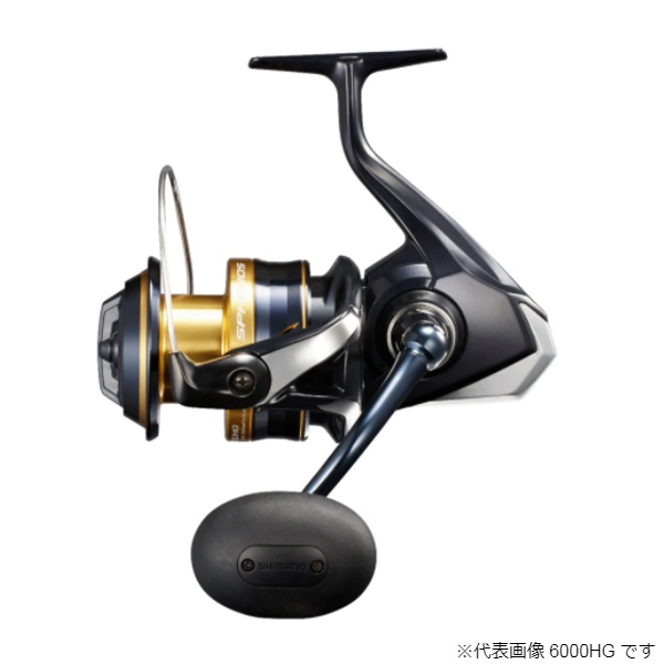 【百貨店SALE継続期間中 尖んがり10倍】 シマノ [90] 21 スフェロス SW 5000HG