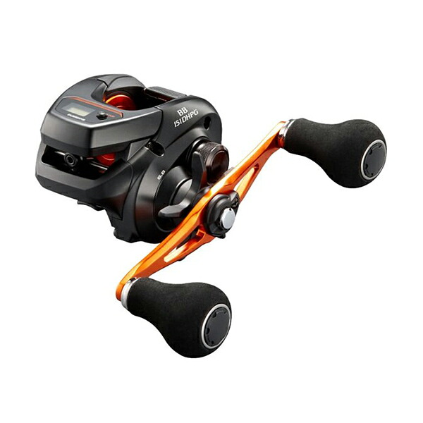【お買い物マラソン期間中 ポイント10倍】 シマノ [90] 21 バルケッタ BB 151DH-PG 左ハンドル