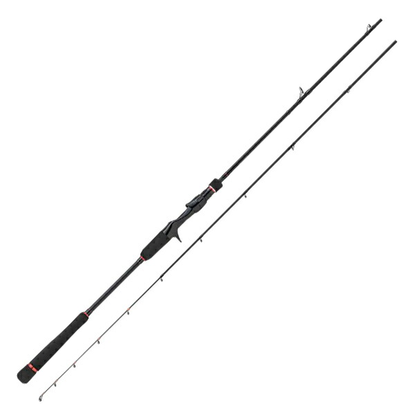 メジャークラフト [90] 24 レッドバック 1G センターカット2ピース RB1-B692UL/S ベイトモデル
