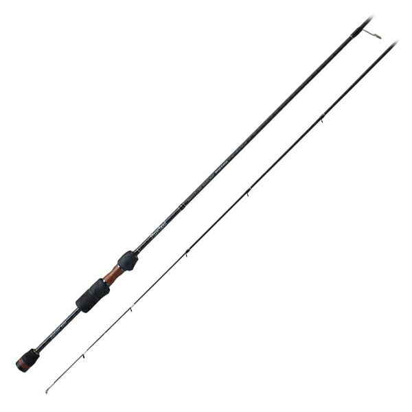 楽天市場】パームス ピンウィール PFSS-76UL アジングロッド アジング