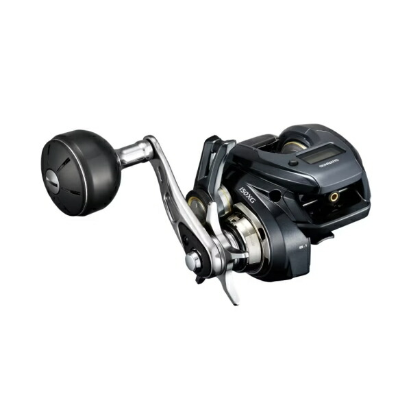 21グラップラー 150HG シマノ シマノ '21 GRAPPLER(グラップラー) 150HG (ベイトリール