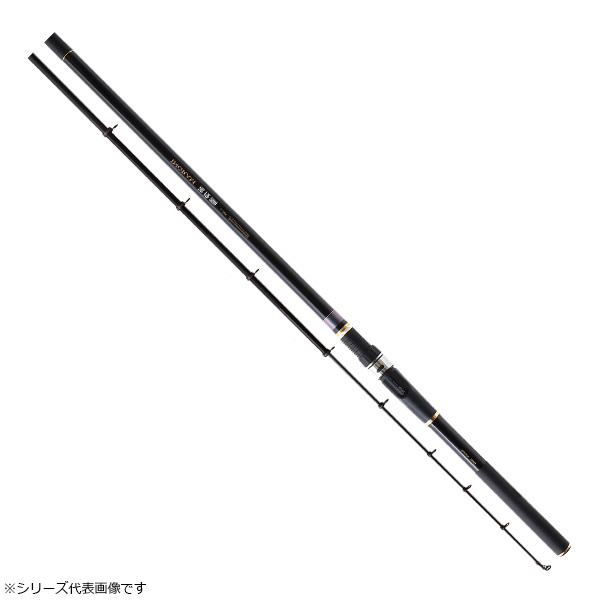 【百貨店SALE継続期間中 尖んがり10倍】 宇崎日新 [90] イングラム 遠投 両軸 5号 5855 (G1)