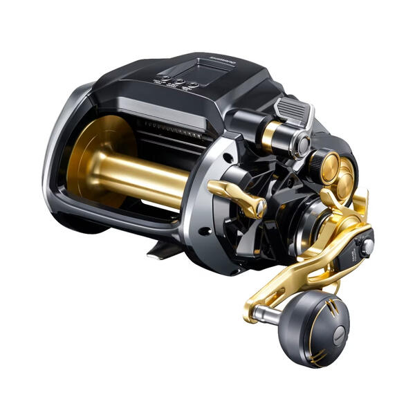 【百貨店SALE継続期間中 尖んがり10倍】 シマノ [90] 23 ビーストマスター MD 12000 (G1)