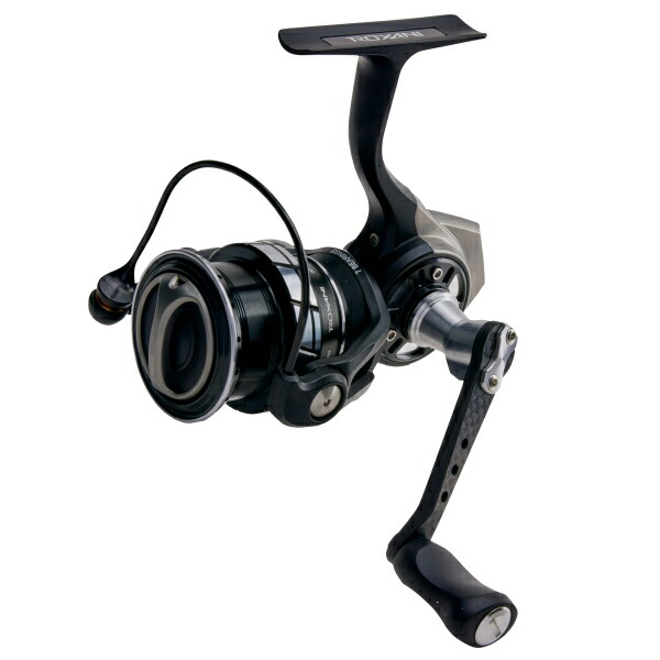 アブガルシア スピニングリール Roxani SP(ロキサーニ エスピー) 3000MSH 24年モデル スピニングリール 楽天市場】アブガルシア スピニングリール Roxani SP(ロキサーニ