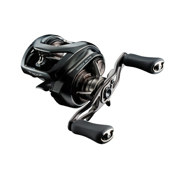 【お買い物マラソン期間中 ポイント5倍】 ダイワ [90] 24 スティーズ SV TW 100HL (G1) 左ハンドル｜かめや釣具WEB店