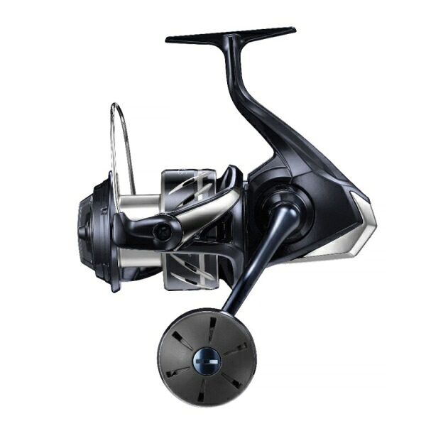 【お買い出しマラソン継続期間中 尖んがり10倍】 シマノ [90] 24 ストラディックSW 6000PG リール-スポーツ・アウトドア
