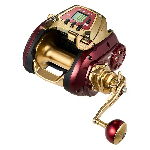 ダイワ　レオブリッツS400 DAIWA（釣り） ダイワ 電動リール レオブリッツ S400 : つり具の