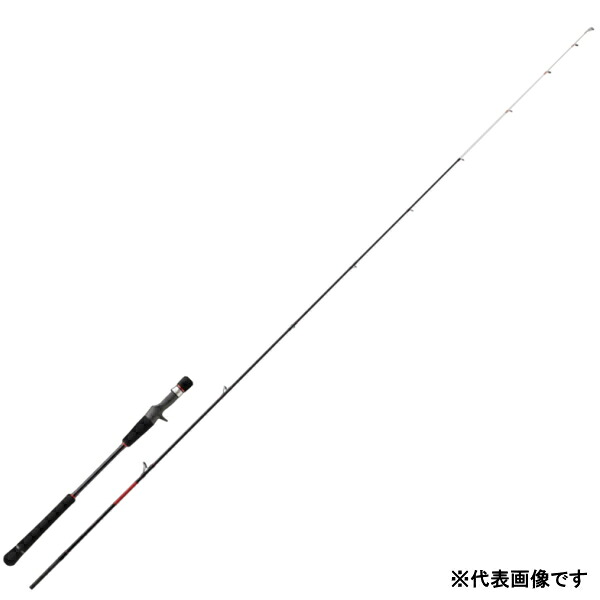 メジャークラフト [90] 25 ソルパラ タイラバモデル SPJTR-B69ML/S 大型商品
