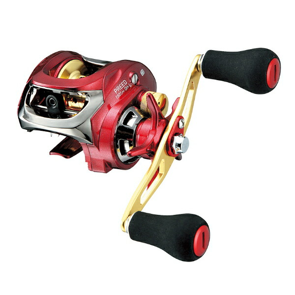 楽天市場】PEライン付ベイトリール Friday 150(PE0.8号200m巻) (ori