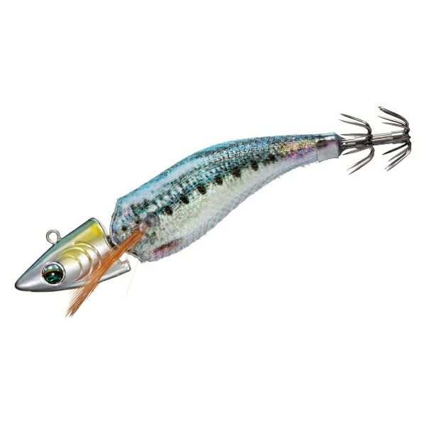 楽天市場】ダイワ [90] エメラルダス ボートジョイント 3.0号-25g ホロ