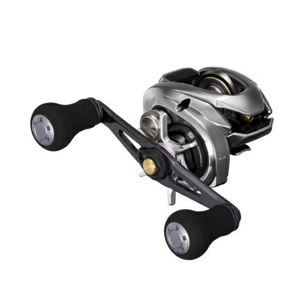 楽天市場】【ｼﾏﾉ(SHIMANO)】25ｽﾃｨｰﾚ 100XG 右ハンドル : つりぐの岡林