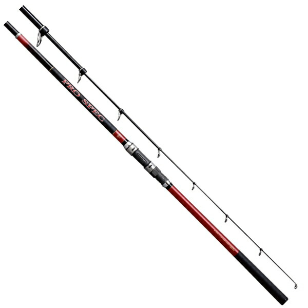 ニッシン  プロスペック 磯KW 4号遠投 5306(6ピース)  5306 4952260548593.jpg