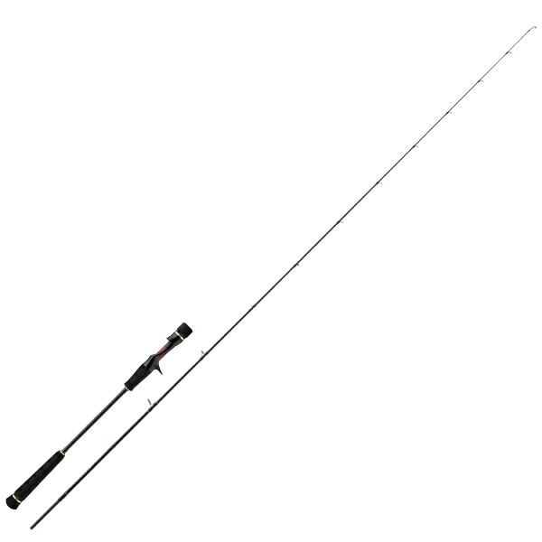 メジャークラフト [90] 25 レッドバック ベンドゲーム フルソリッド RBBG-B66ML 大型商品｜かめや釣具WEB店