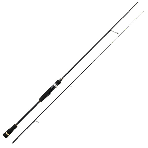 メジャークラフト [90] 25 鯵道 1G VC (バーチカルコンタクト) モデル AD1VC-S652ML/S スピニング