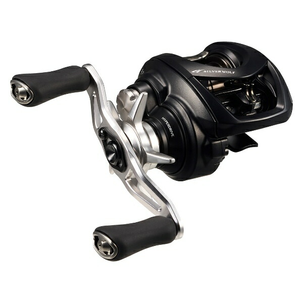 ダイワ [90] 26 シルバーウルフ CT SV TW 8.5R PE SPECIAL (G1)
