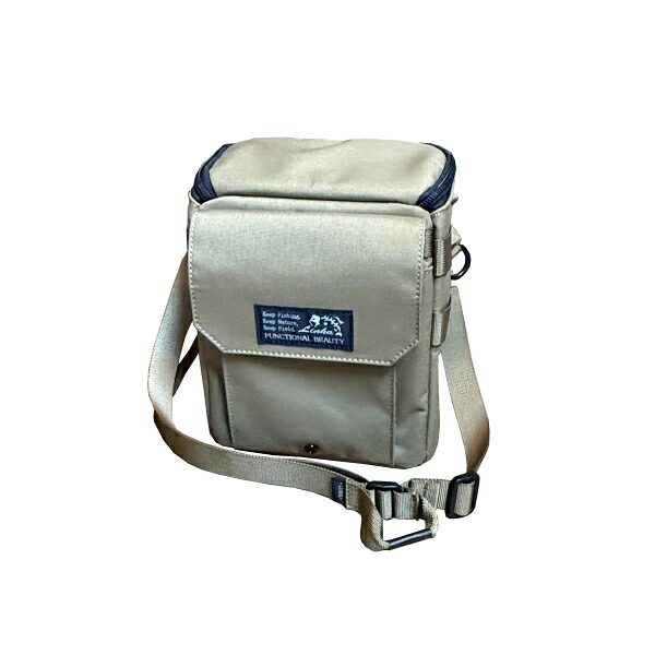 【お買い物マラソン期間中 ポイント10倍】 LINHA/リーニア [90] MSB-68 スクエアポーチ (SQUARE POUCH) カーキ