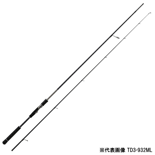 メジャークラフト [90] 26 タイドリフト3G TD3-902L/ML 大型商品