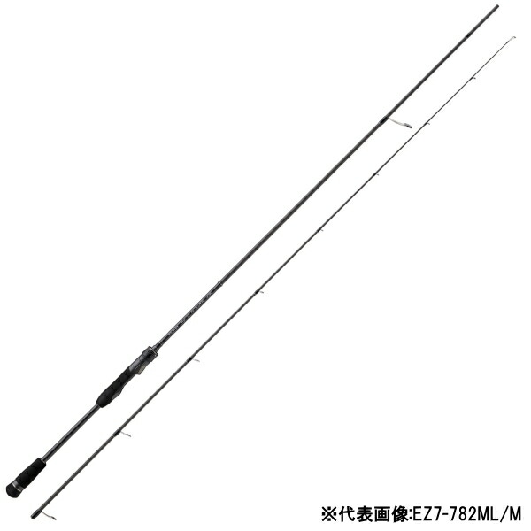 メジャークラフト [90] 26 エギゾースト 7G エギングモデル EZ7-822ML