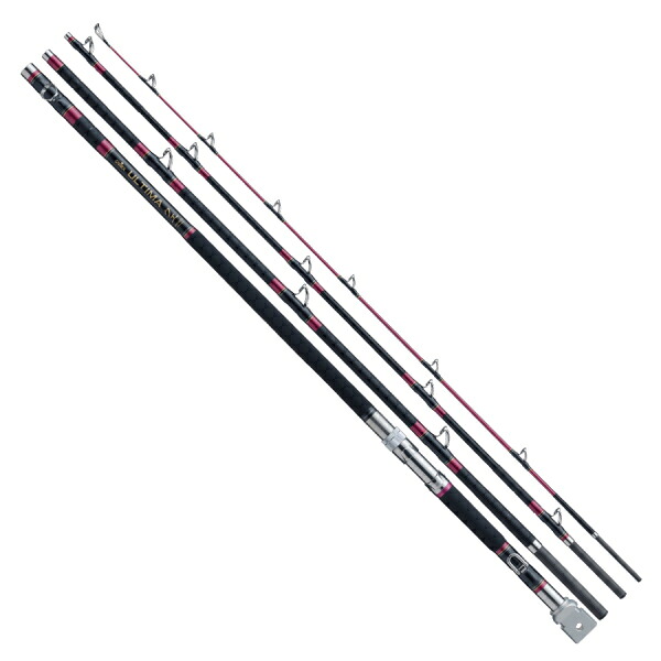 【お買い物マラソン期間中 ポイント5倍】 釣武者 [90] CAMEX ULTIMA クエ 480MX-4＋PLUS｜かめや釣具WEB店