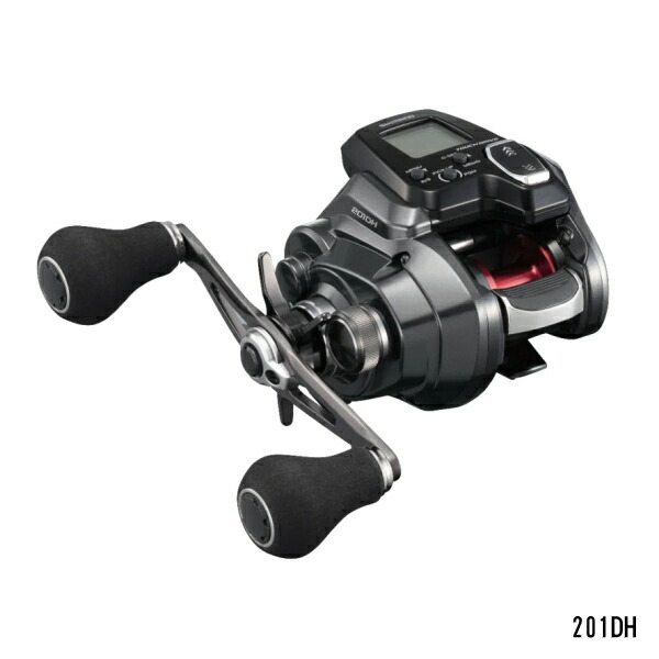 楽天市場】シマノ [90] 23 フォースマスター 601DH 左ハンドル