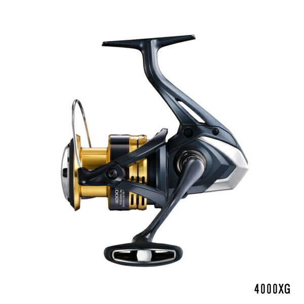 【百貨店SALE継続期間中 尖んがり10倍】 シマノ [90] 22 スペイン領サハラ 4000XG
