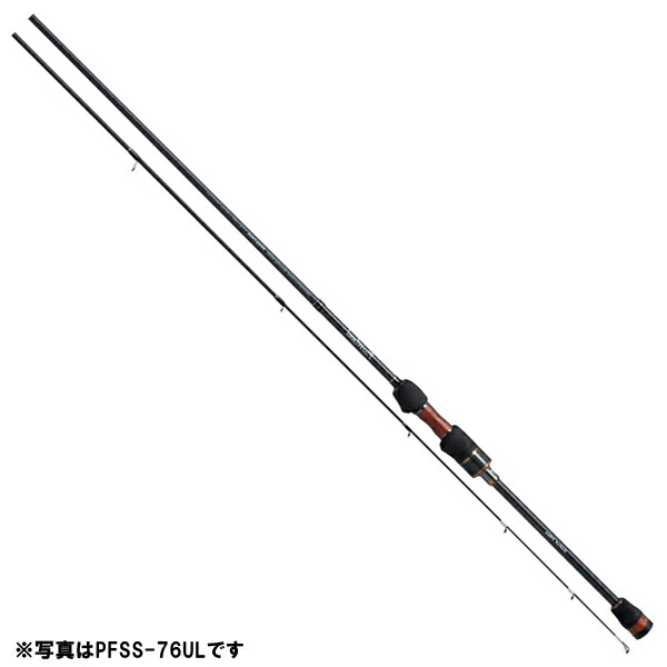 楽天市場】【ピンウィール PFGC-64UL】ライトソルトゲームロッド