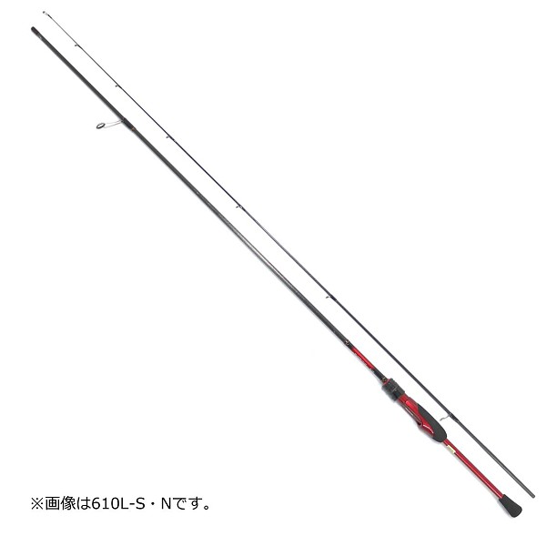 【百貨店SALE継続期間中 尖んがり10倍】 ダイワ [90] 20 月下美人 74UL-S・N